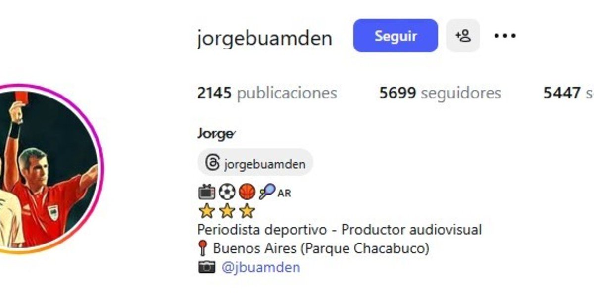 Clarín tweet media
