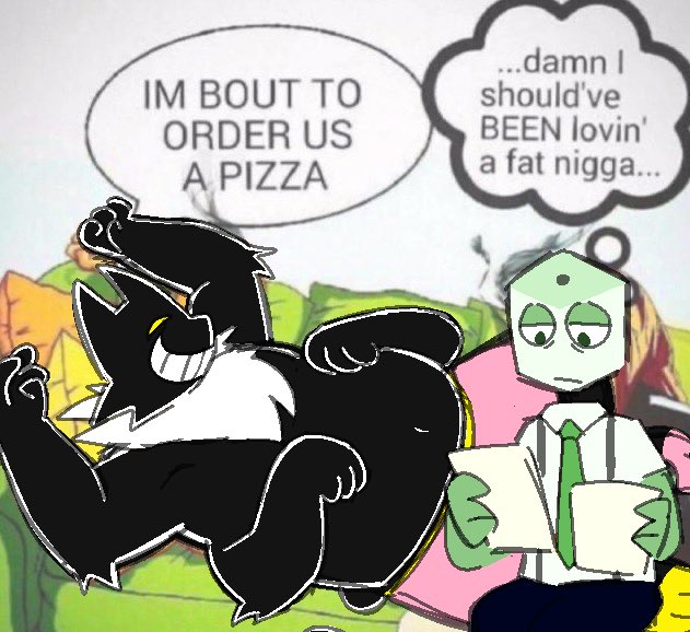 Si D. Ney 💛🩷 tweet media