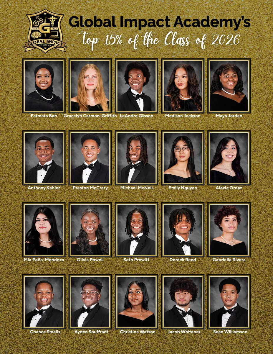 Global Impact Academy tweet media