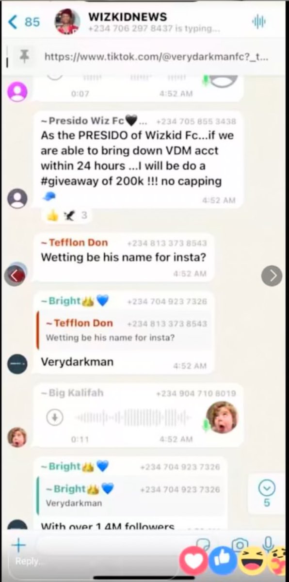 A th!ef calling a th!ef th!ef🤡