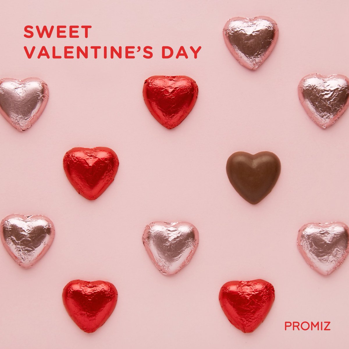 Sweet Valentine’s Day 🍫💖

사랑을 나누고, 달콤함을 전하는 행복한 밸런타인데이 보내세요.

#PROMIZ #PMZ #프로미즈 #피엠져
m.facebook.com/story.php?stor…