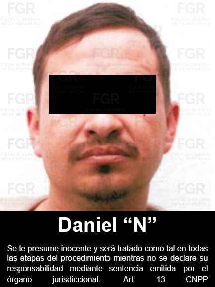 La #FGR obtuvo vinculación contra Daniel "N", por su posible participación en el delito de contra la salud, modalidad de posesión con fines de comercio en su variante de venta de clorhidrato de metanfetamina y fentanilo.

Más información ▶️ fgr.org.mx/es/FGR/Naciona…