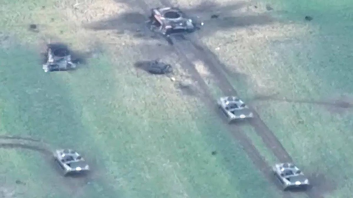 🇷🇺🇺🇦 El fracaso del enemigo en el sur: los contraataques de las Fuerzas Armadas de Ucrania en Zaporizhia fracasaron — las pérdidas aumentan, el resultado es nulo. Todo es estable. 

Diez días de contraataques. Ocho brigadas atacadas en un día. Los Abrams y CAESAR fueron