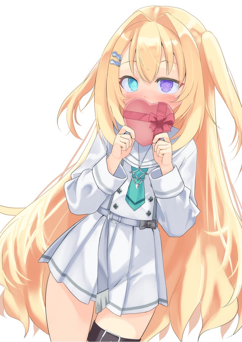 バレンタインメメ様

#メメメモリー 