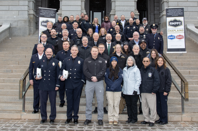 Rmpfc Rocky Mountain Police & Fire Chaplains (@RMPFChaplains) / Posts / X