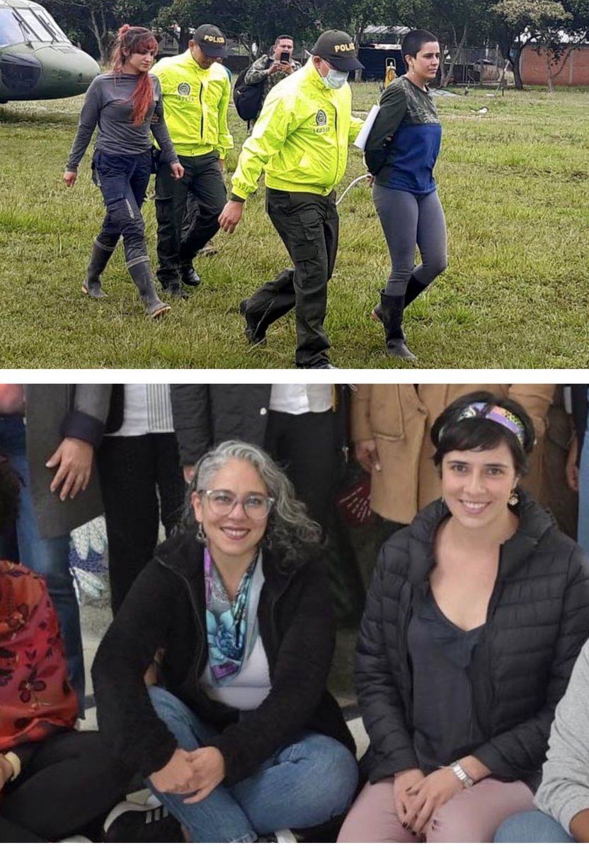 Hoy por fin hoy una jueza pide cárcel para Violeta, la amiga de la Pizarro 🧐

Seguro ya se fugó del país.