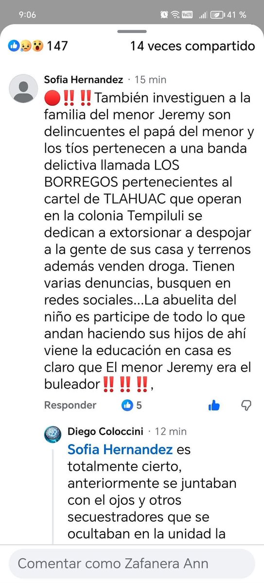ivancar_02's tweet photo. Solo se defendía ! 😠 #TodosSomosDiegoKevin https://t.co/9Ec7nZgaEp