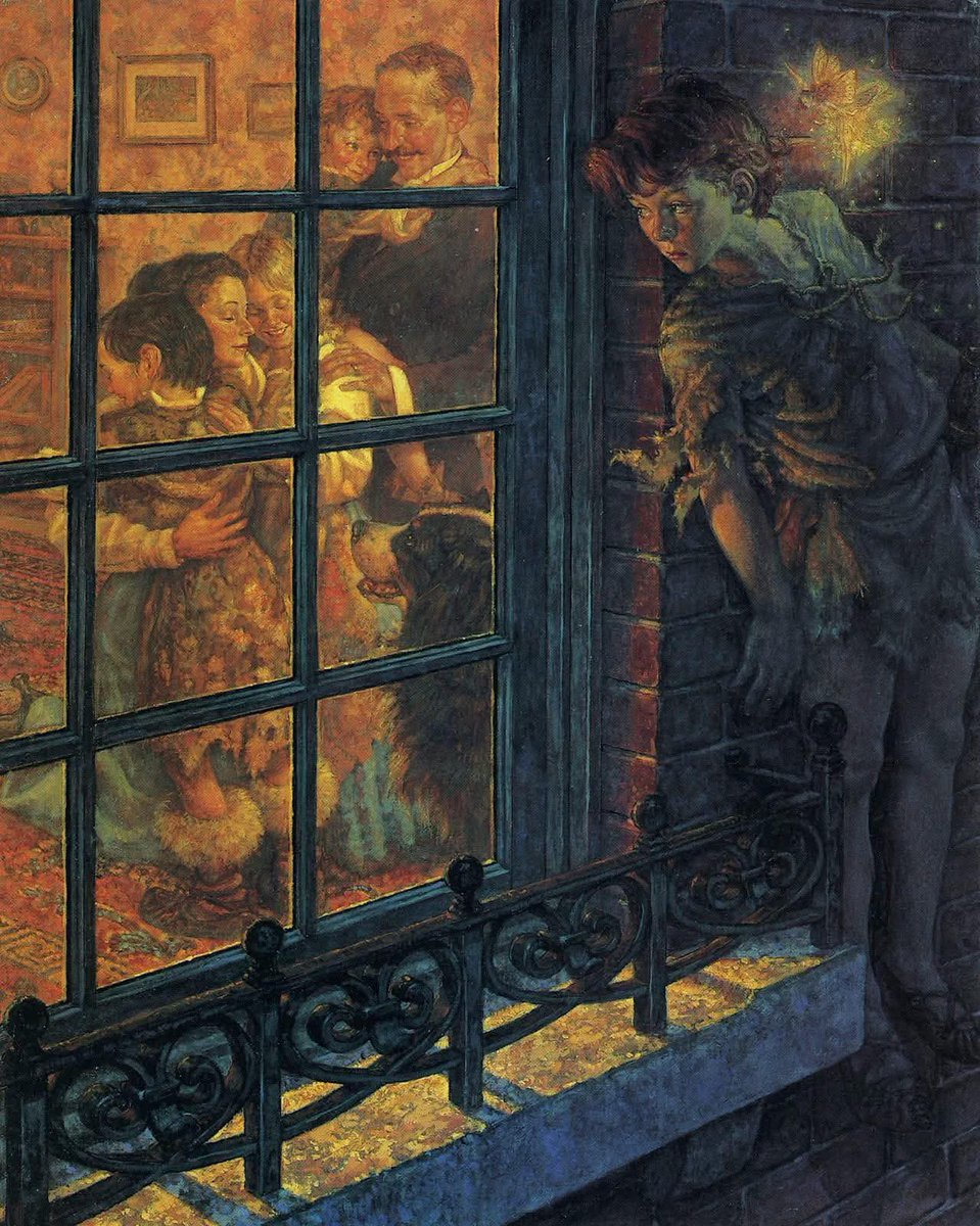Peter Pan

Splendida illustrazione di
Scott Gustavson