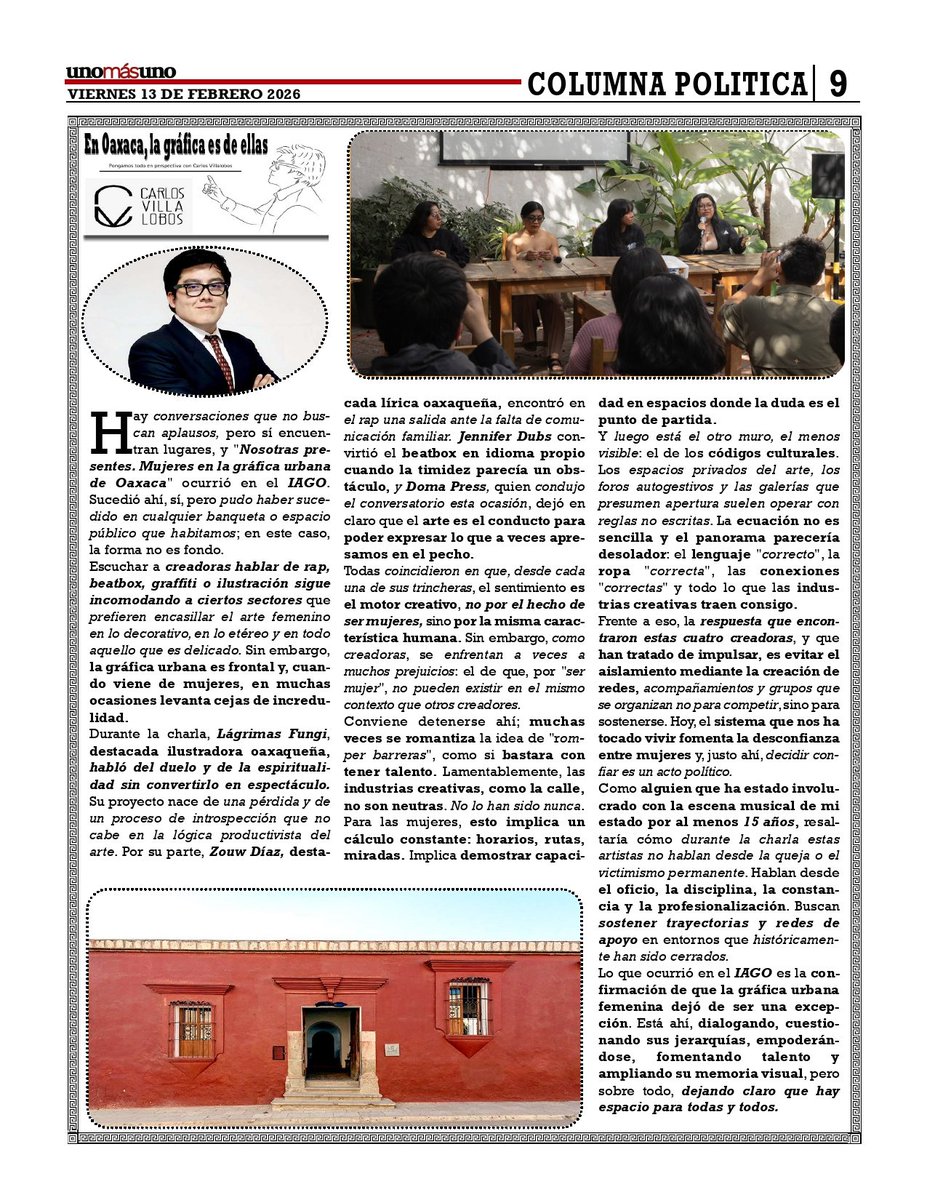 Carlos Villalobos tweet media