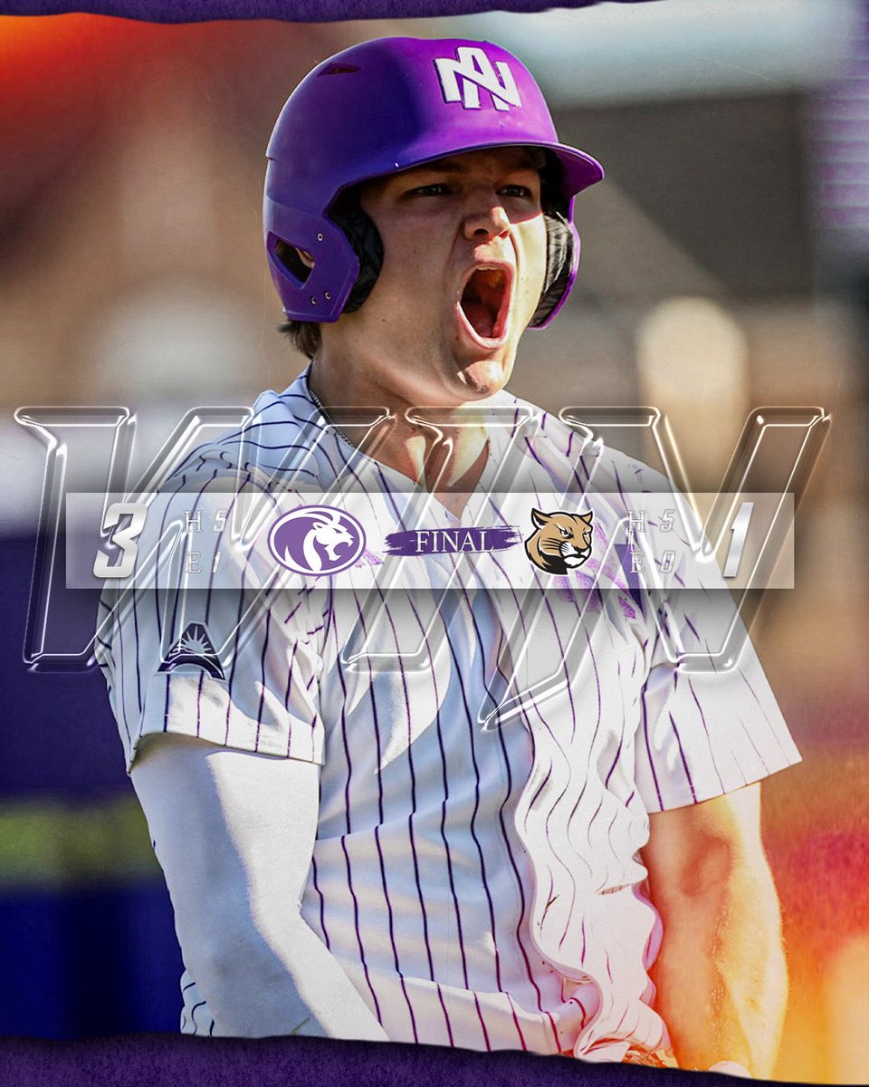 UNABaseball's tweet photo. Opening Statement😮‍💨 https://t.co/pVqeiT9qsb