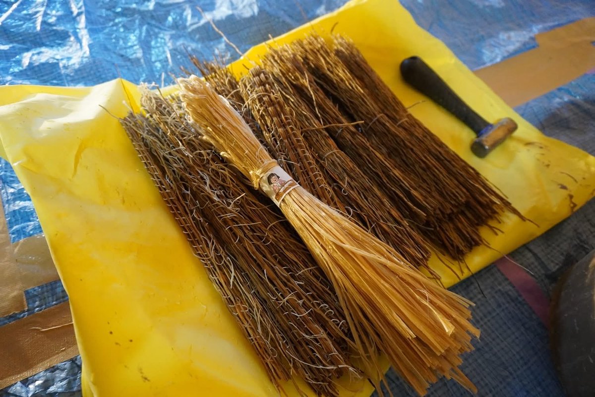 伊藤真理子🌳ますいい広報役員人と木と土を尊う家🌿✨木育絵本森のとびら⭐️ tweet media