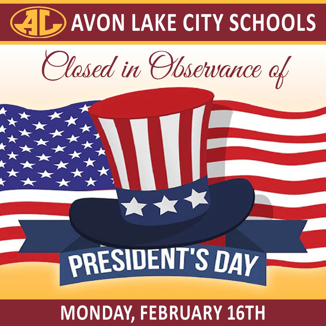 Avon Lake Schools tweet media