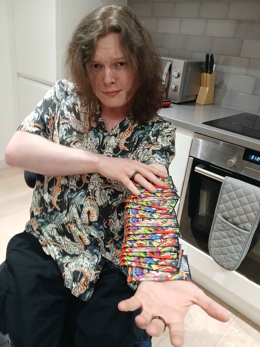 Luke 🔜 Dancer. tweet media