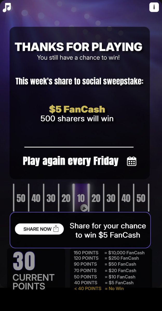 haveuseenm's tweet photo. Play the #FanCashDropPromotion today

 https://t.co/rJDVb62RVl https://t.co/S4RySSywnh