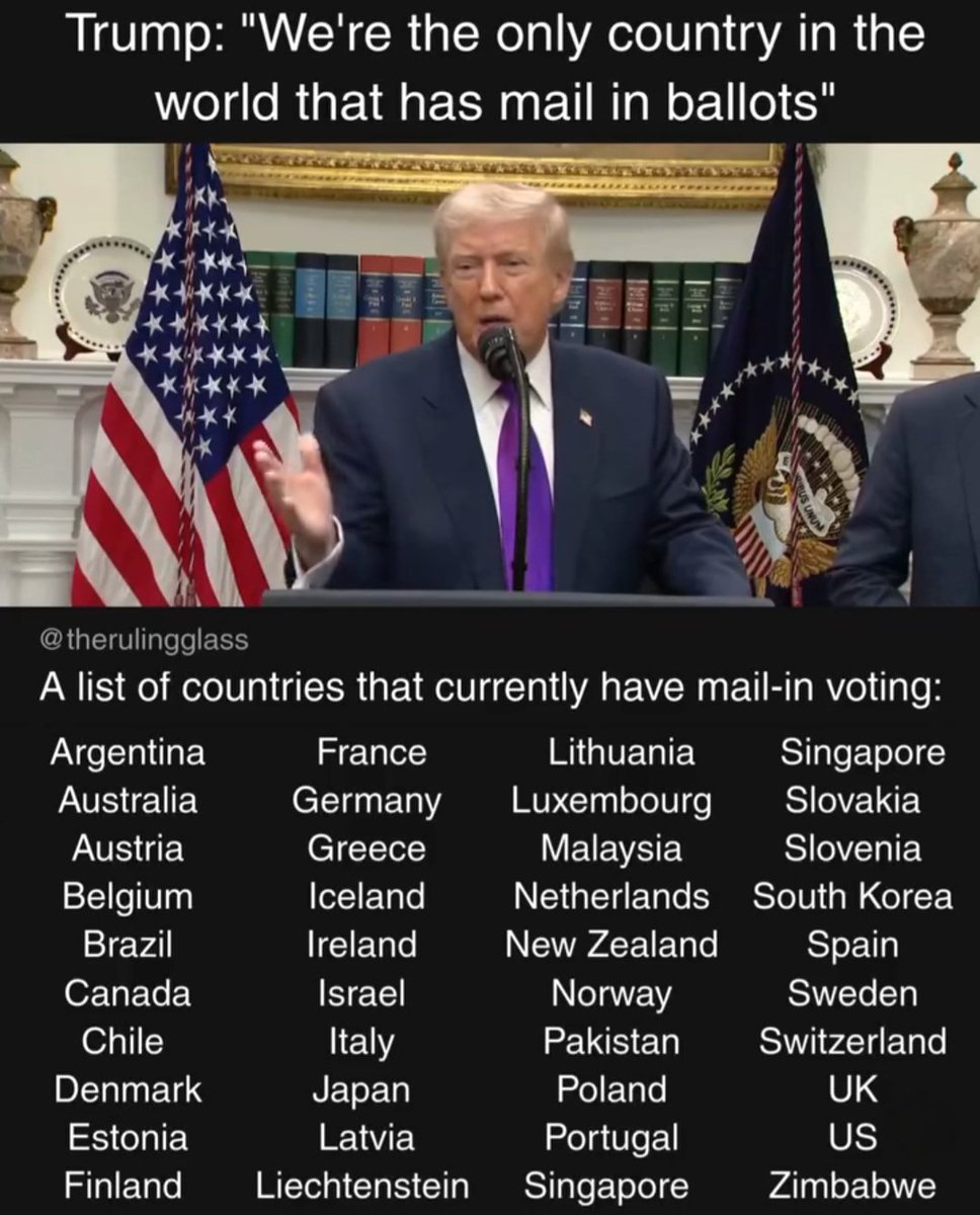 Hi, my name is donald 'PAB' trump, and I'm a lying sack of shit...🙄