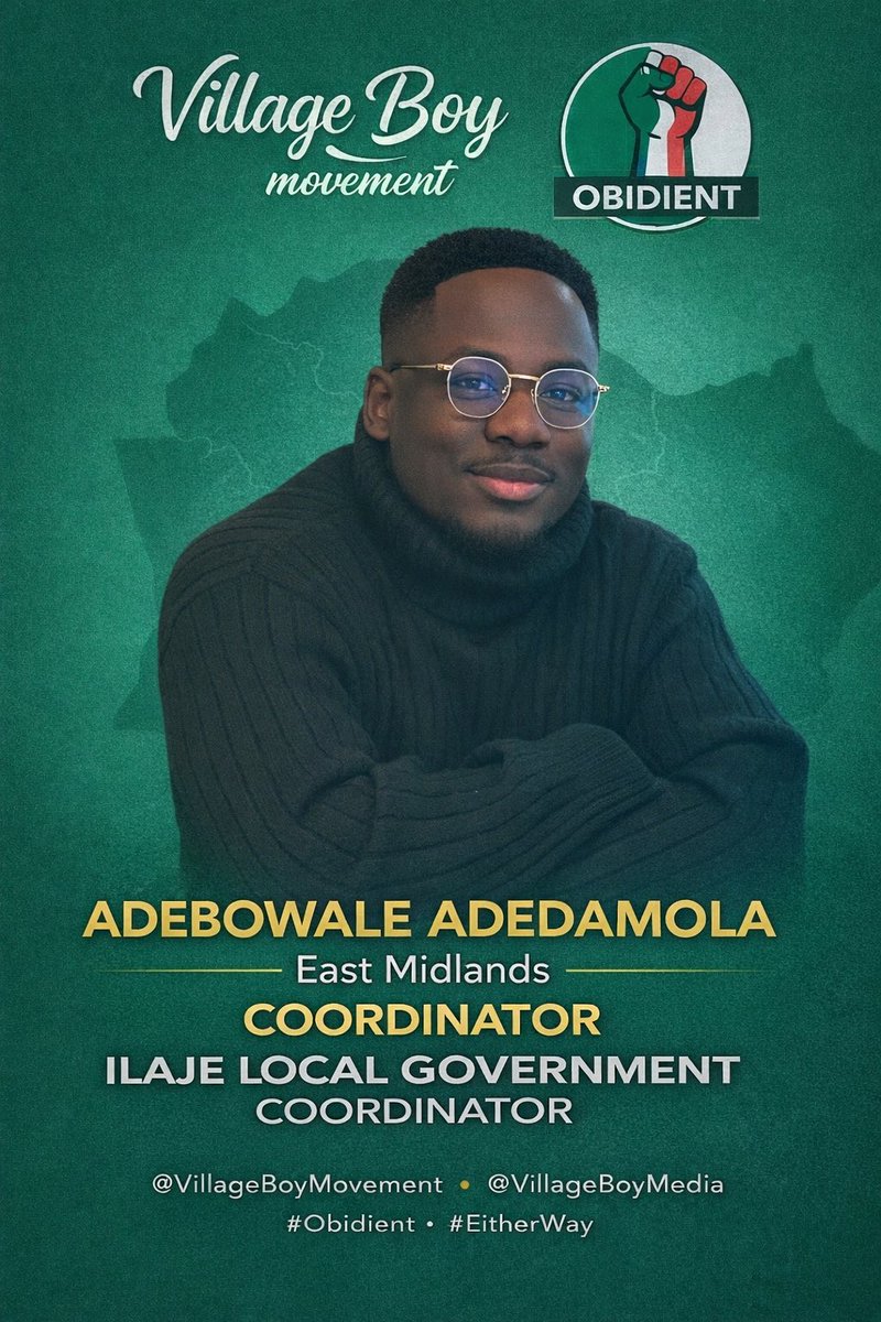 Village Boys Are activeeeeeeeeee!!!!

Peter Obi or Nothing. 

In 2027; You rig , You die !!