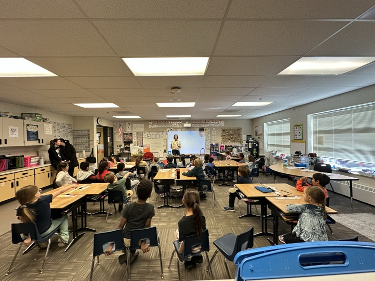 Morningside STEM Elementary School tweet media