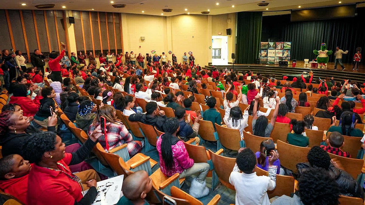 Superintendent Dr. Tony B. Watlington Sr. tweet media