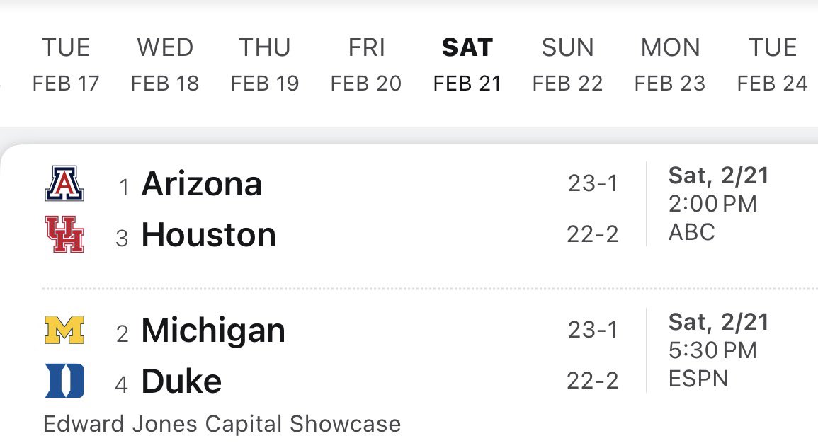 College Basketball Report tweet media