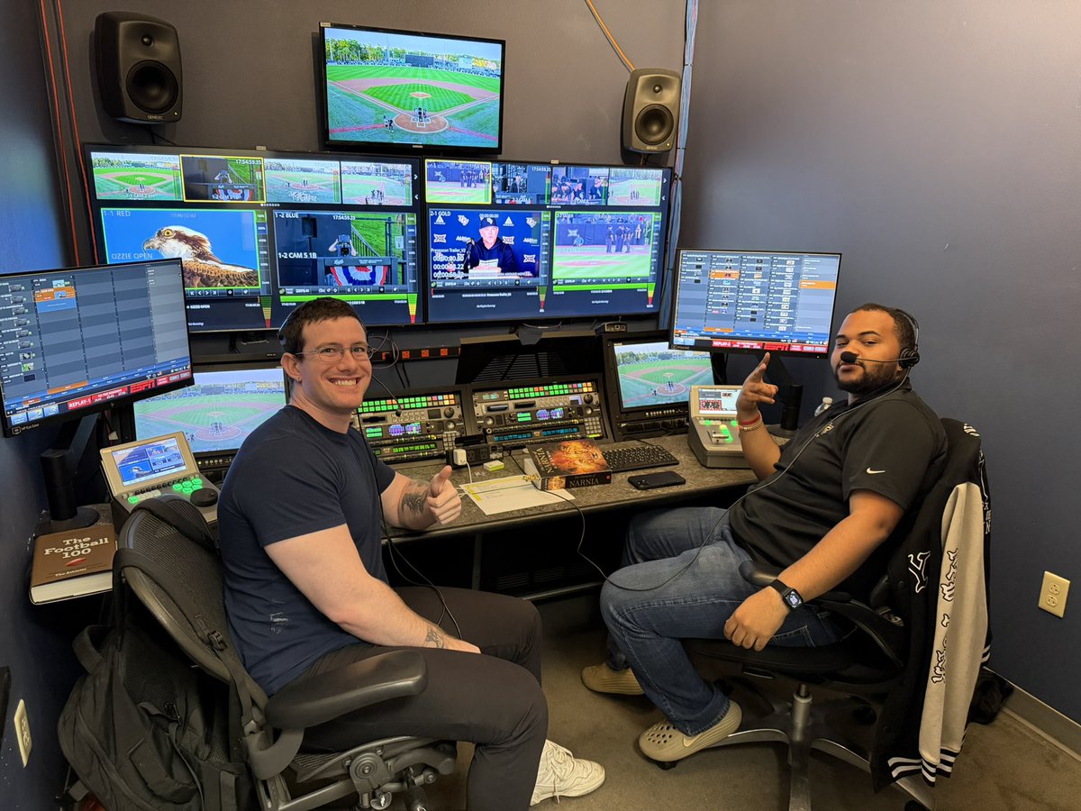 UCF Production tweet media