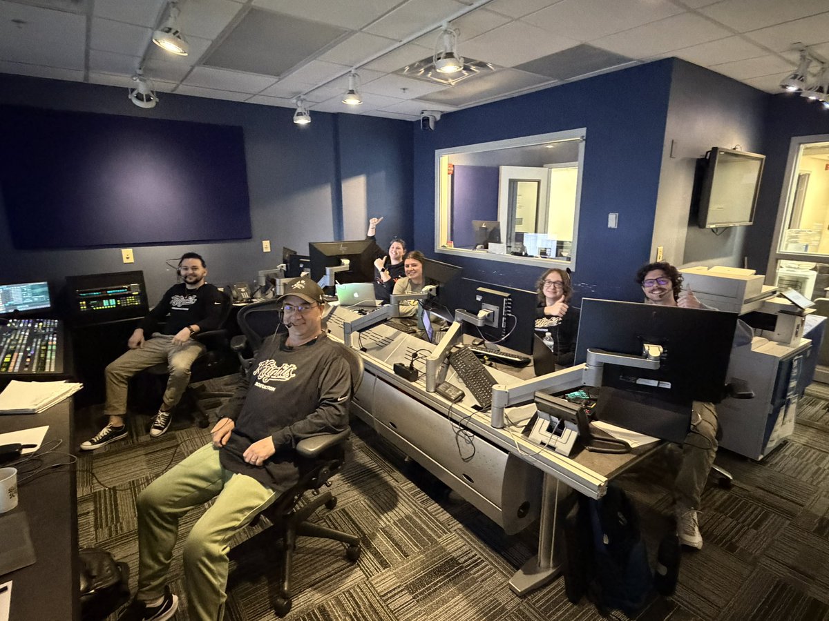 UCF Production tweet media