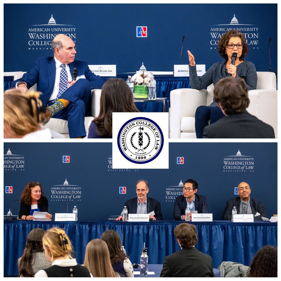 American University Law Review tweet media