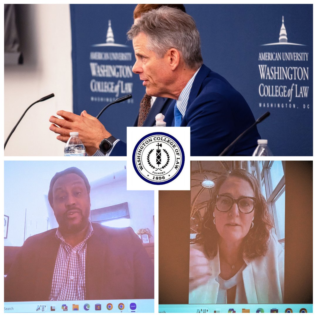 American University Law Review tweet media