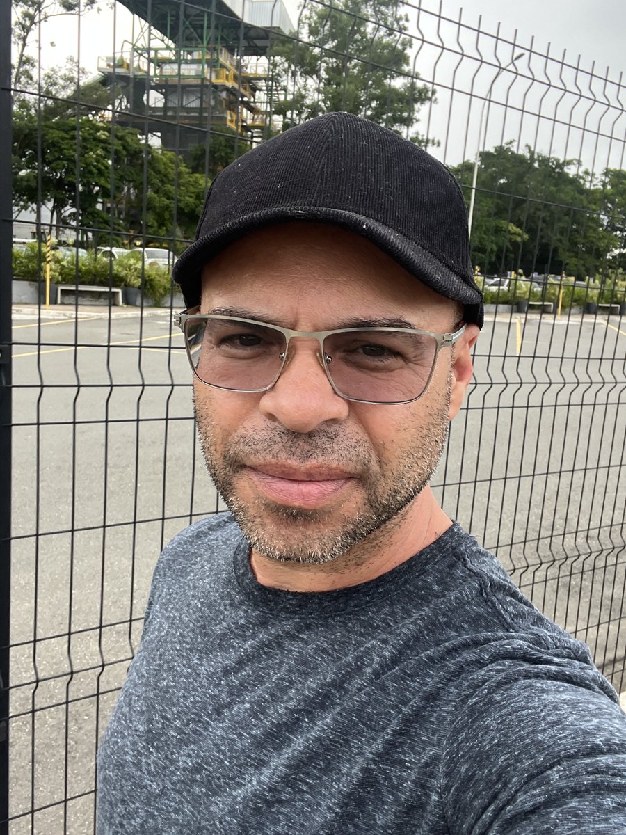 Uma caminhada da tarde.