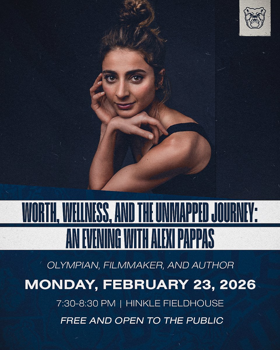 Butler Athletics tweet media