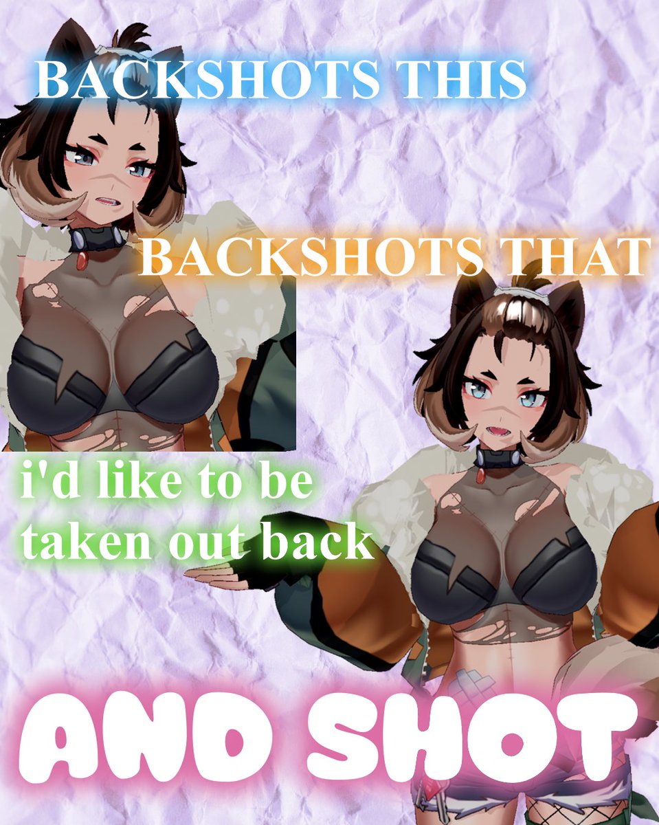 Hera Kita 🪓🐾Final Girl VTuber tweet media