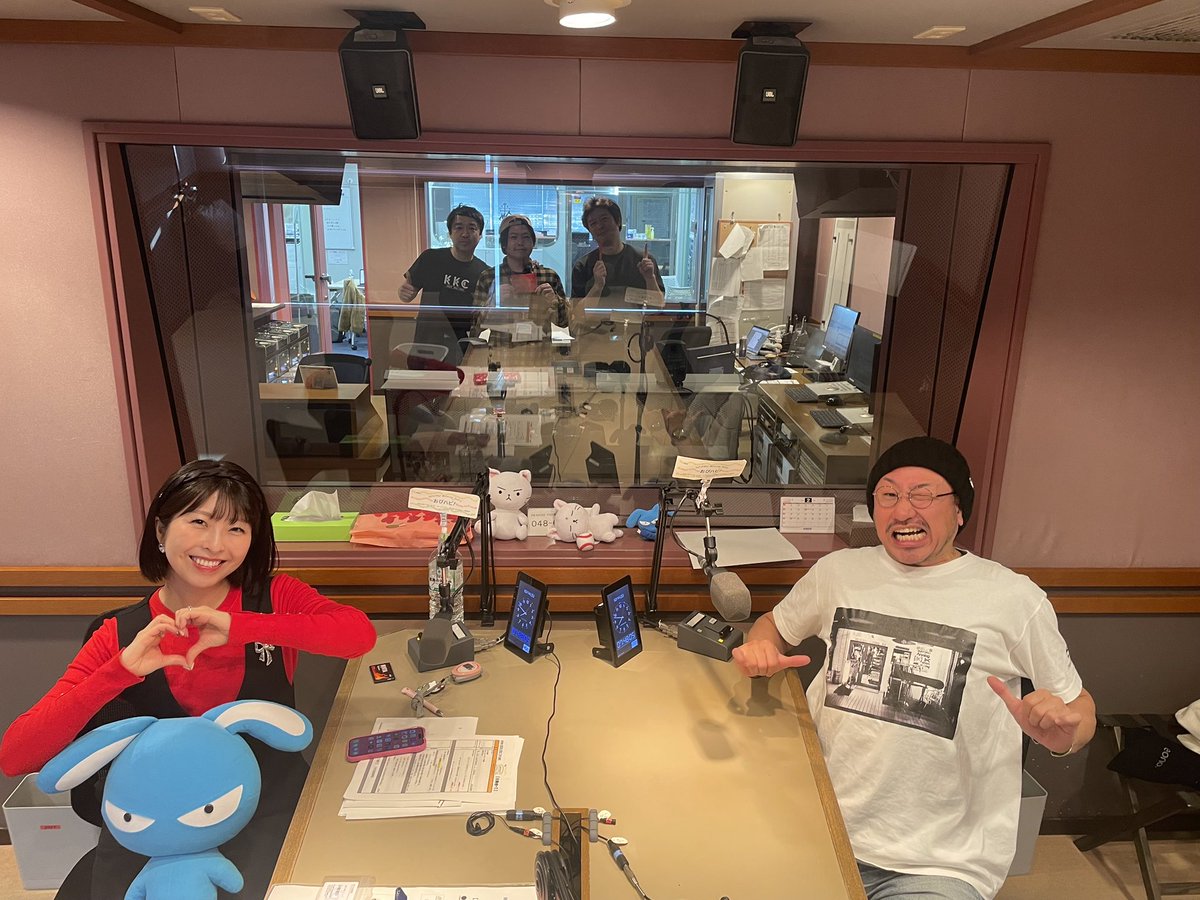 obi_nagisa's tweet image. おはようございます☀️
『おびハピ！』始まりまーす❤️

FM NACK5で朝8時からお昼12時まで４時間生放送です🥰
今日も４時間ご一緒しましょ〜💕💕

@obihapi795 
#おびハピ795 #nack5 #radiko