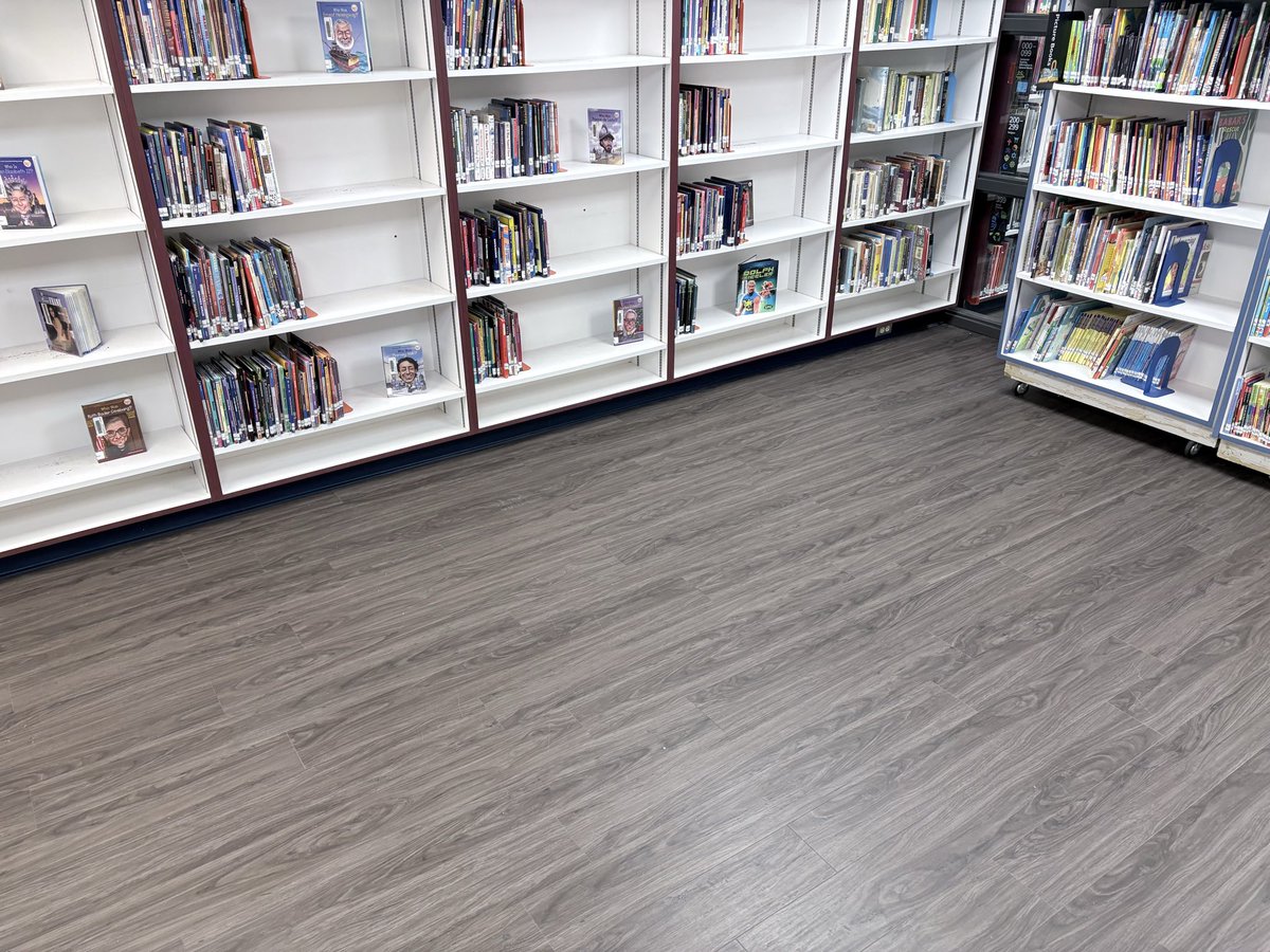 Riverside MS Library tweet media