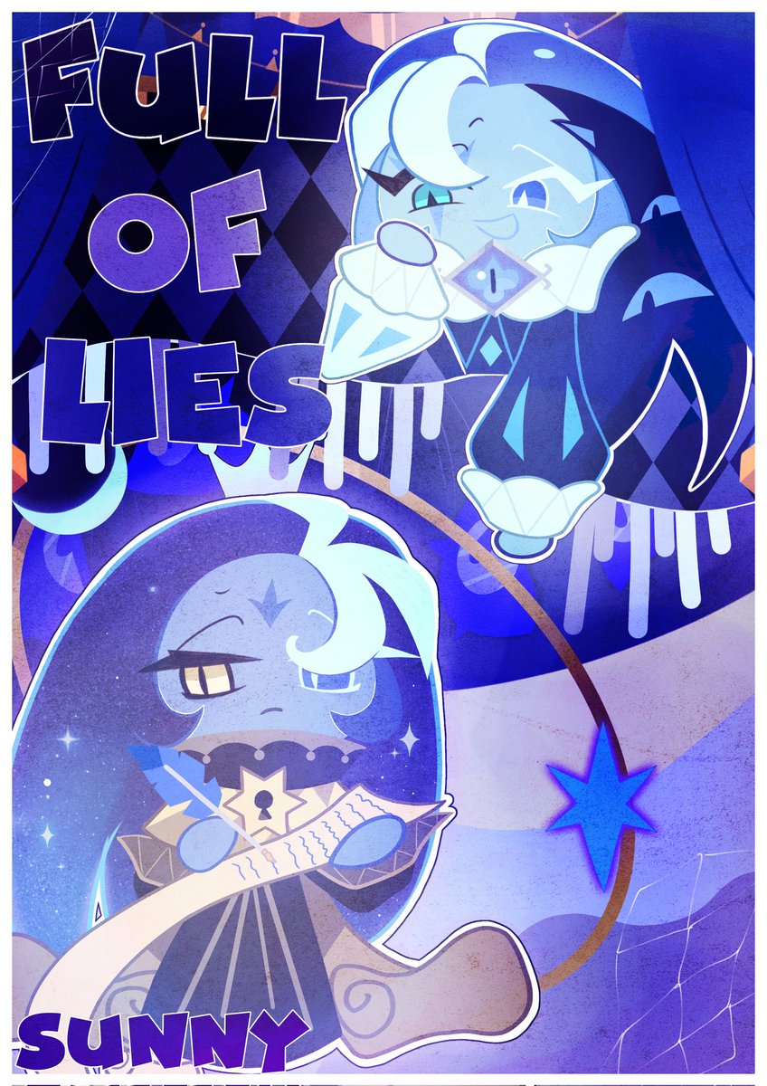 Sunny|1/3 OPEN COMM🎨 tweet media