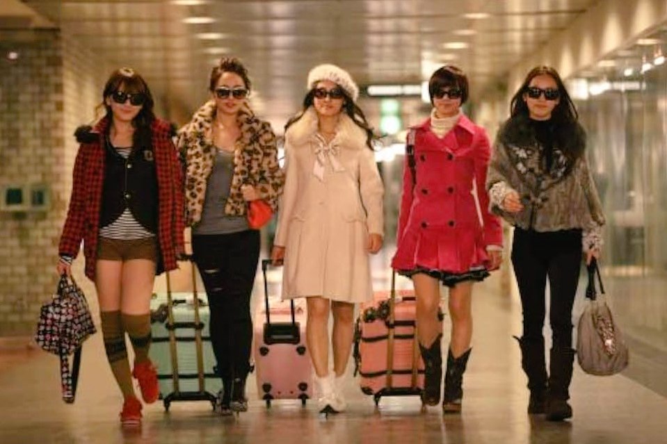 KARA  😎😎😎😎😎

#KARA