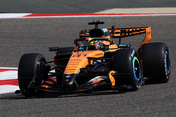 Oscar on the 2026 pecking order: 

"Where we are in the pecking order, I don’t know. I think it kind of looks like the top four teams are still the top four teams, but I don’t know where exactly we sit in that at the moment."