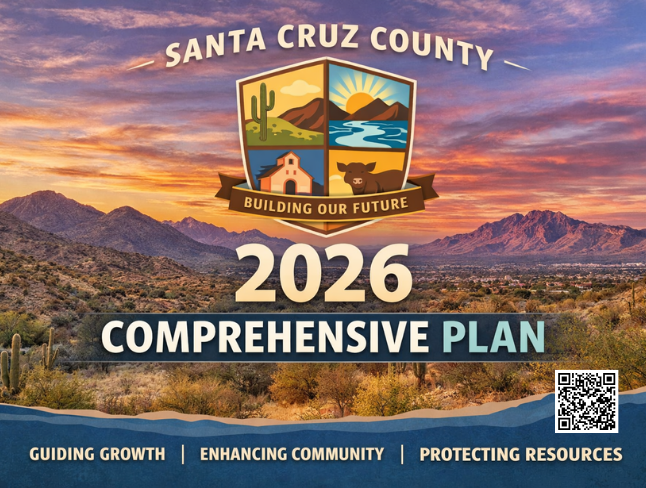 santacruzaz's tweet photo. Join the Conversation: Help Shape Santa Cruz County’s Future!
Our 2026 Comprehensive Strategic Plan is underway and we want your ideas! 

Your input matters in shaping the priorities that will guide our community for years to come.

➡️ Learn more: https://t.co/Q3nE6hNEkH https://t.co/rkAF9htki6