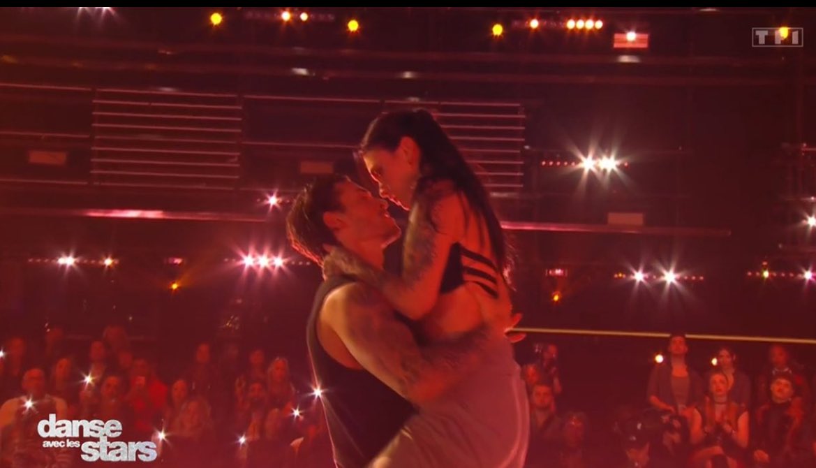 Quand Maghla et Adrien vont devoir faire une Rumba prenez un jour de congé #DALS