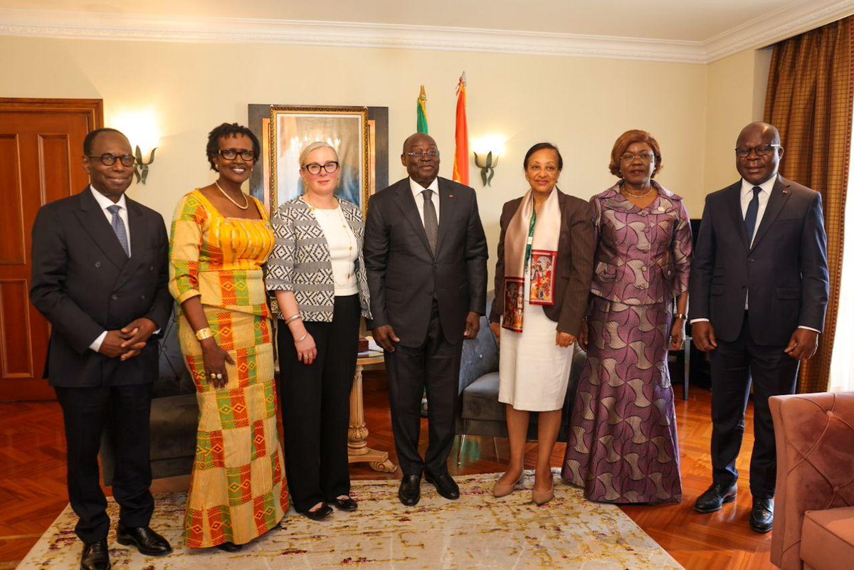 Winnie Byanyima tweet media