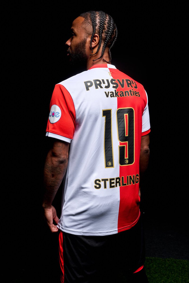 FansTribeHQ's tweet image. Raheem Sterling 🤝 Feyenoord Rotterdam 

#sterling #raheemsterling #feyenoord