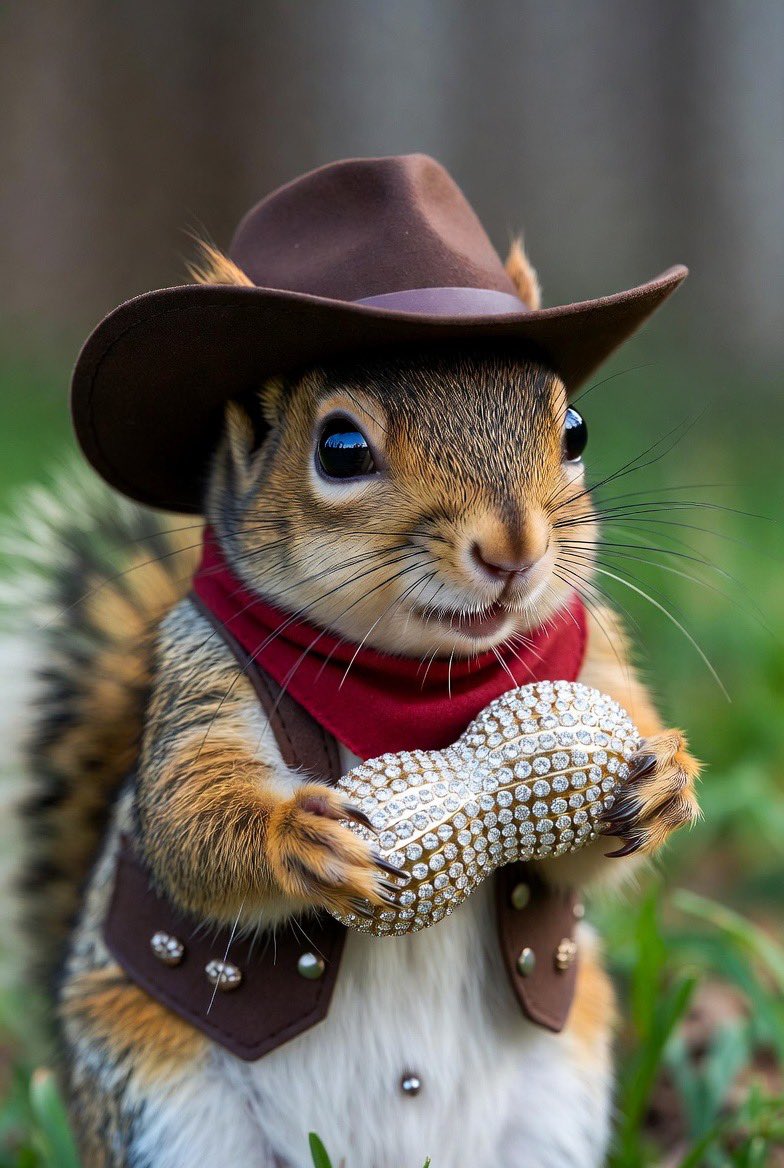 We stand behind this coin as long as <a href="/Squirrel_Dad12/">Squirrel_Dad</a>
stands behind it! 

We grow, shill and hold until we gain more holders than traders. SOL Jeets are going to jeet, don’t get shaken out of your position. 

key 🔑 is patience