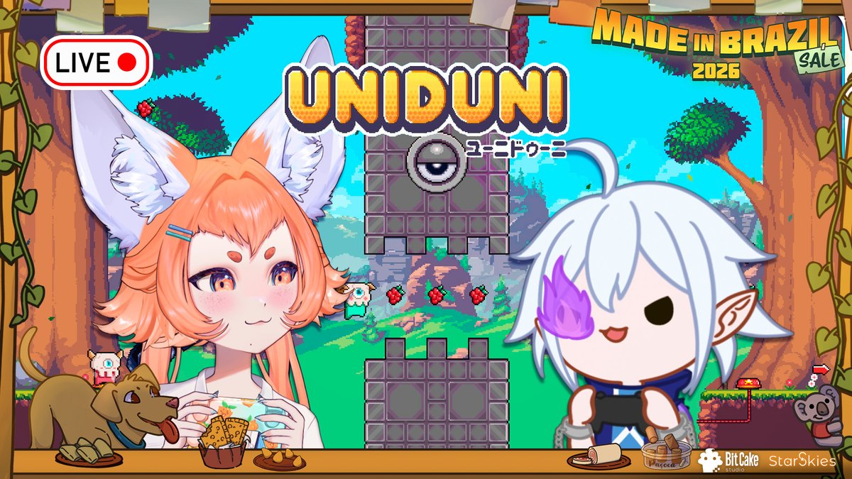 Feneko Amy 🦊🍊 | KumiCaos 🧡 tweet media