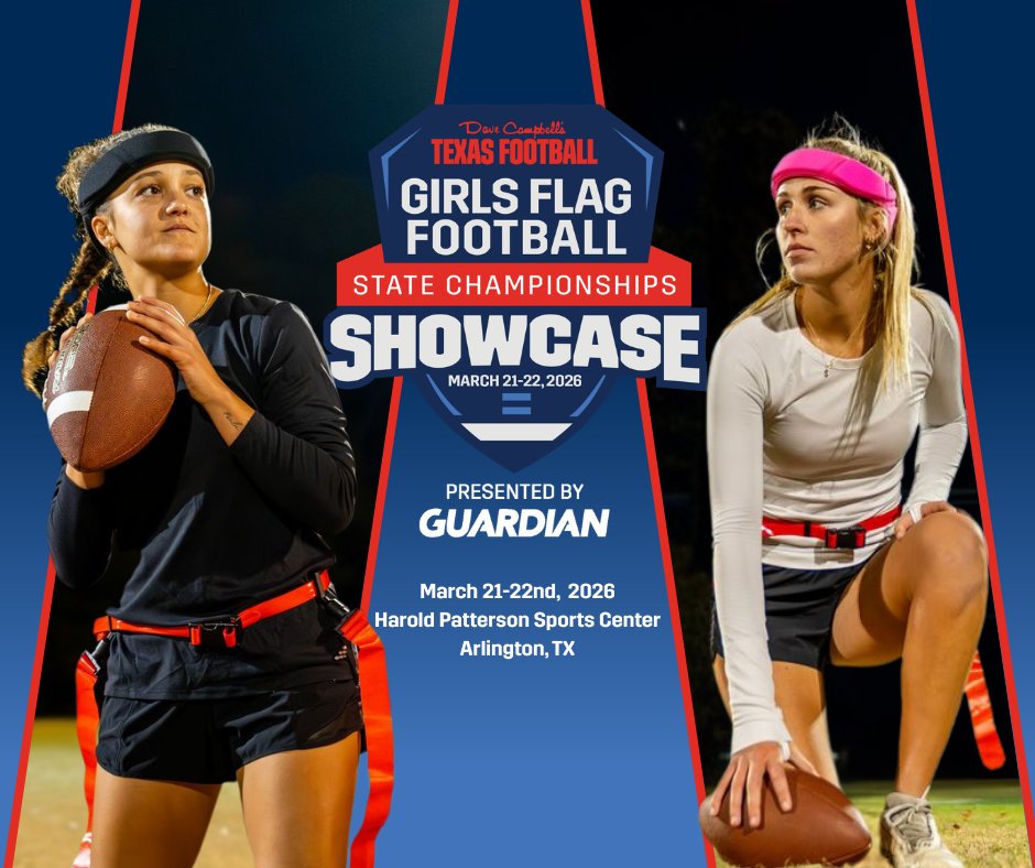 Dave Campbell's — TexasFootball.com tweet media