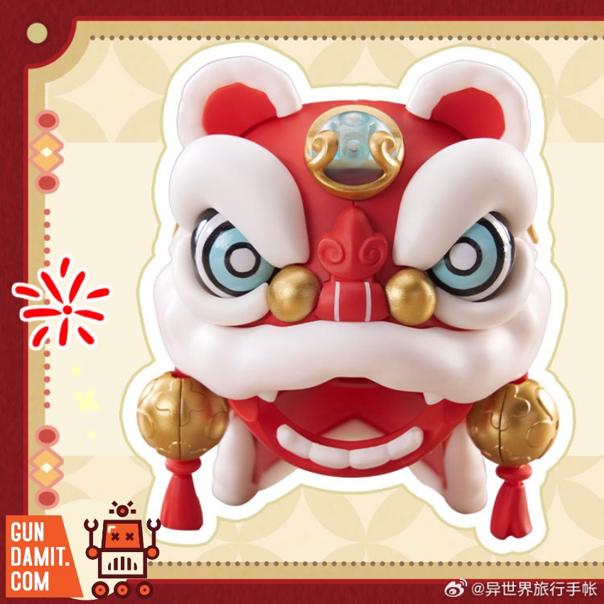 Pre-Order] PR Production SP01 Isekai Travel Journal Gift of the