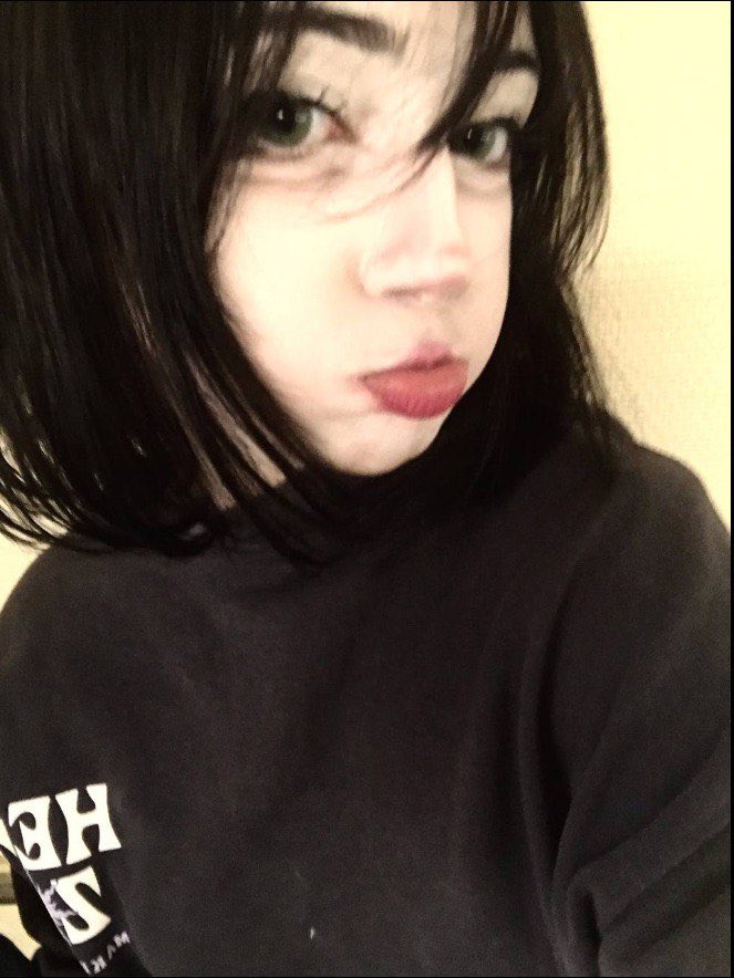 didn’t get my valentine present :(