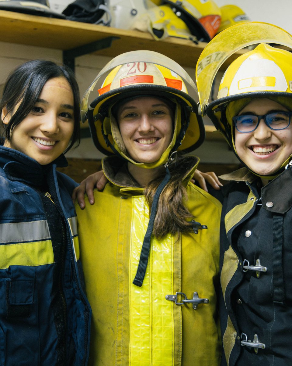 Each year at Fountainview Academy, students split into groups and try out different practical arts. Here are a few shots from the Firefighting Crew.
#FountainviewAcademy #PracticalArts #StudentLife