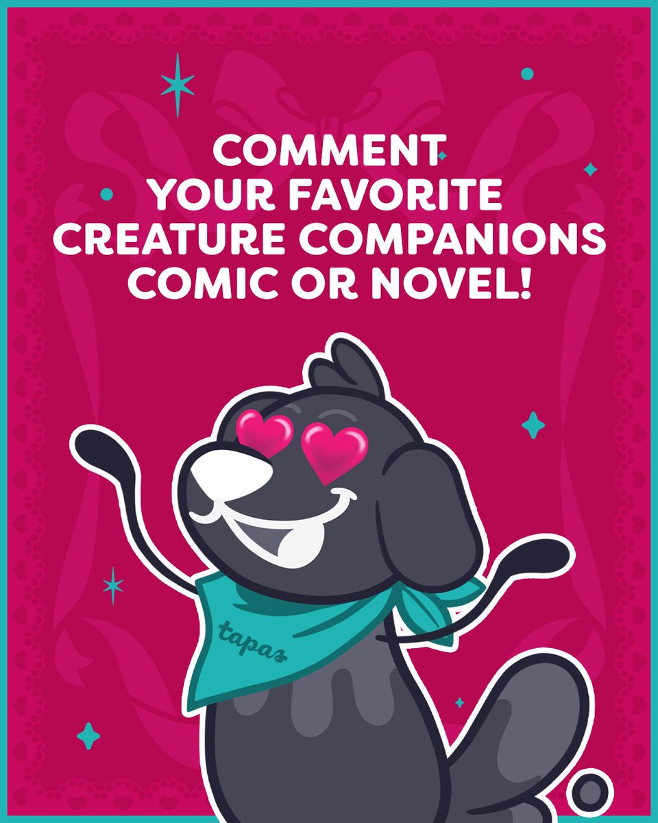 Tapas Community tweet media