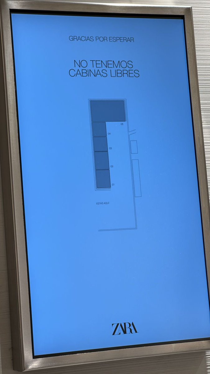 Otro trabajo automatizado