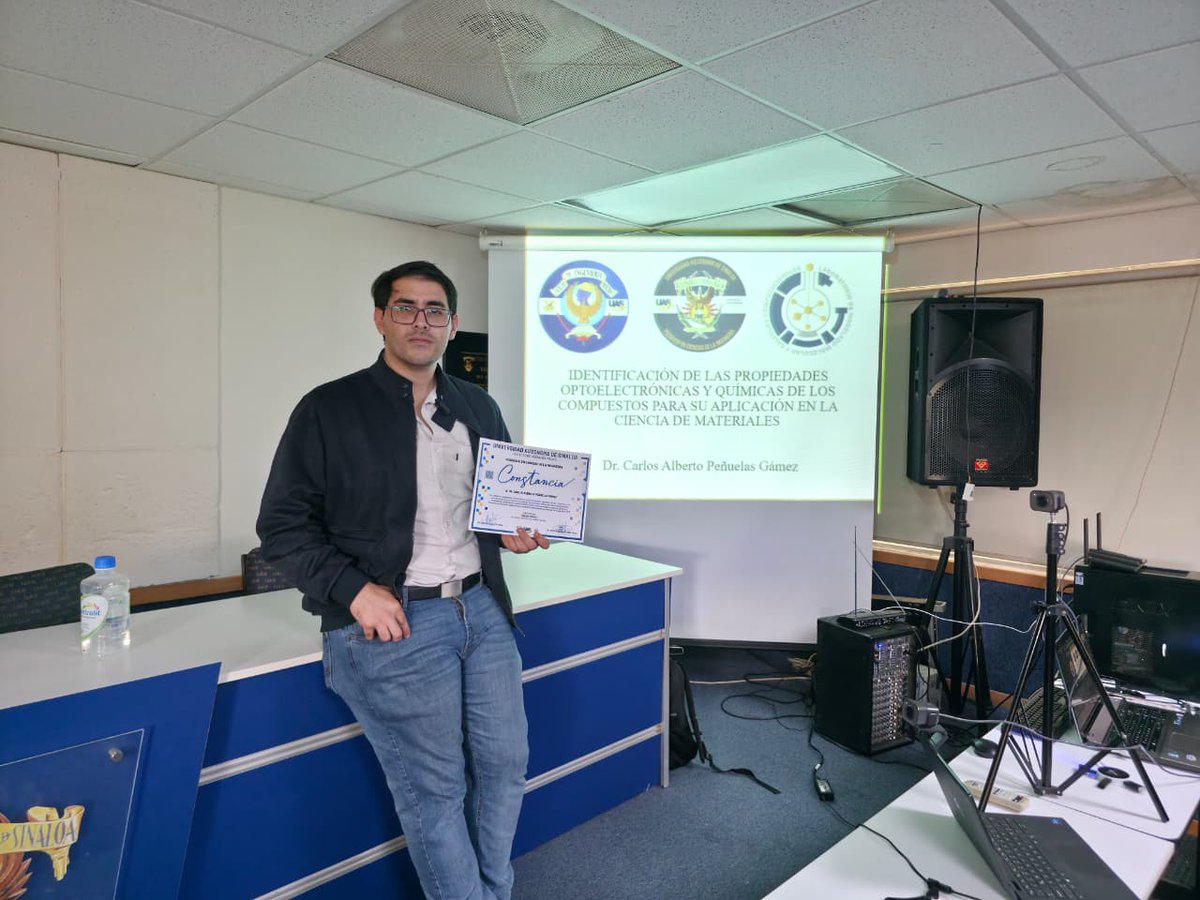 Posgrado en Ciencias de la Ingeniería - UAS tweet media