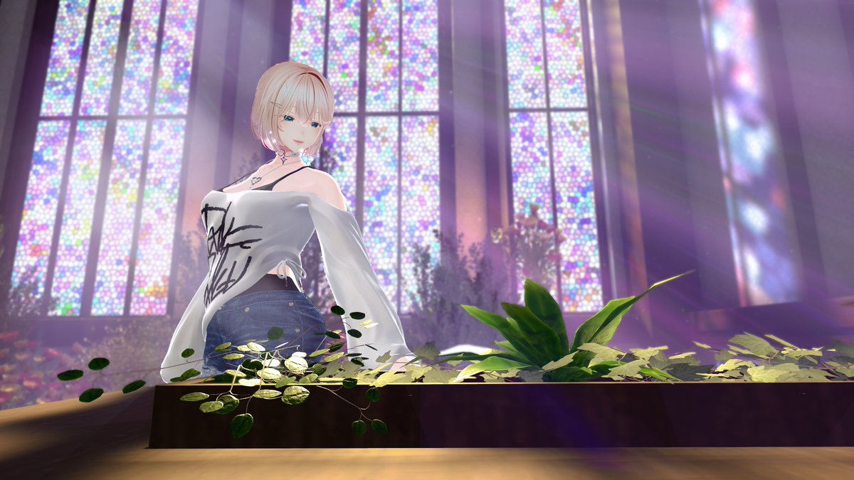 スナギツネ@VRC tweet media