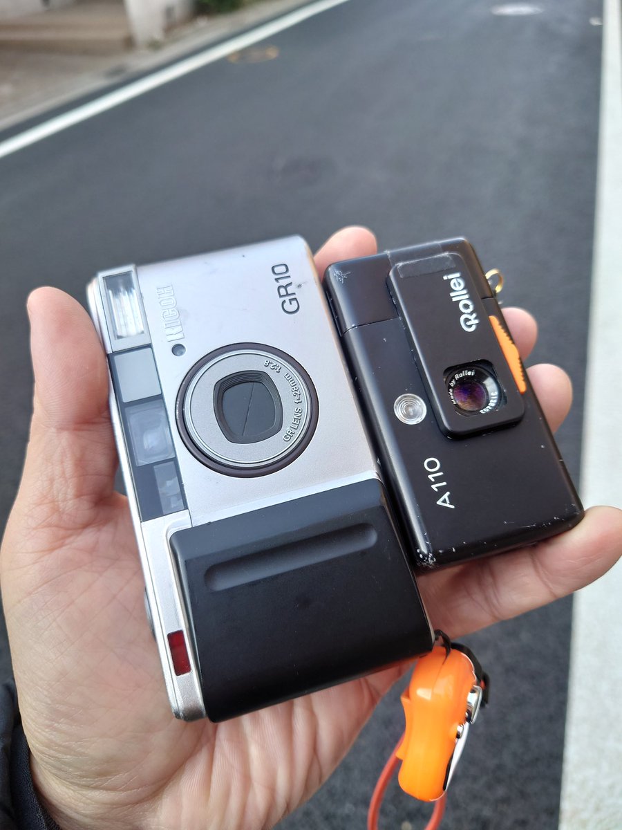 Post by Ken RYU🫧フィルム写真🎞️ 3D printer | old lens | 針孔 on